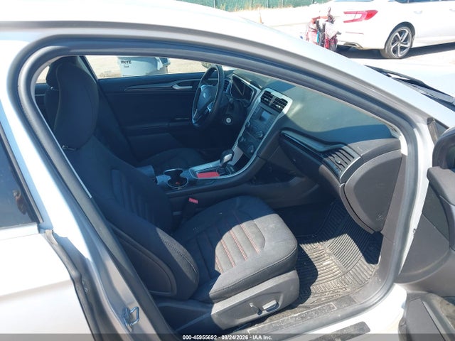 Продаж на аукціоні авто 2016 Ford Fusion Se, vin: 3FA6P0T9XGR251088, номер лоту: 45955692