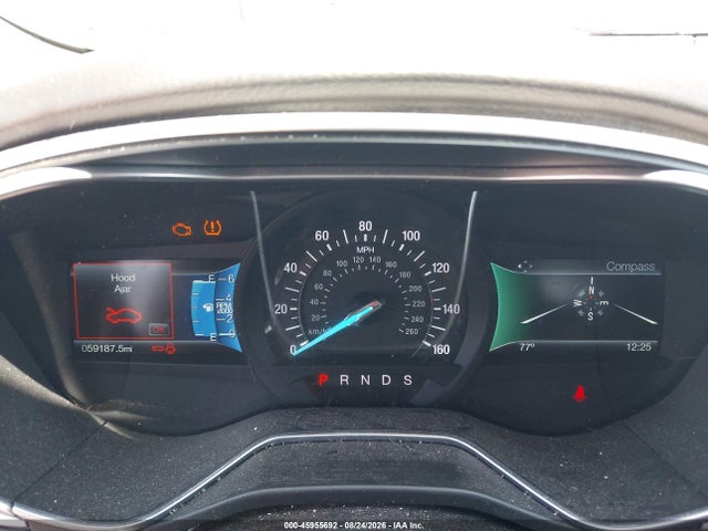 Продаж на аукціоні авто 2016 Ford Fusion Se, vin: 3FA6P0T9XGR251088, номер лоту: 45955692