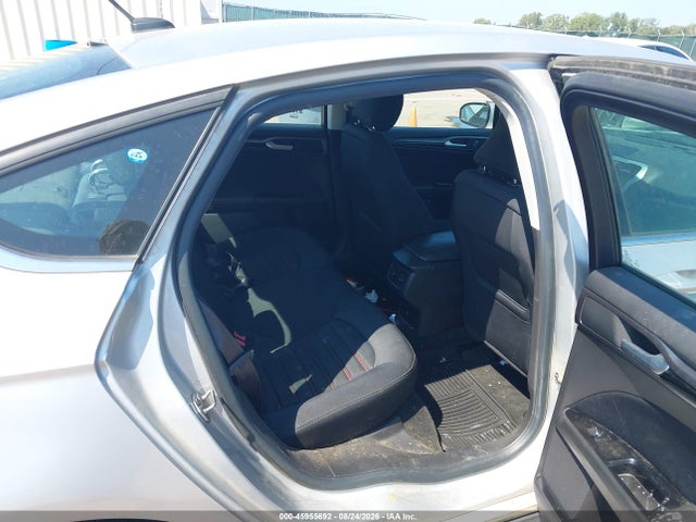 Продаж на аукціоні авто 2016 Ford Fusion Se, vin: 3FA6P0T9XGR251088, номер лоту: 45955692