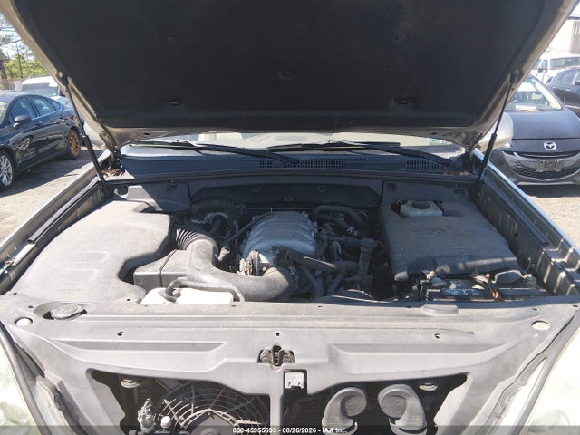 Продажа на аукционе авто 2004 Lexus Gx 470, vin: JTJBT20X840059616, номер лота: 45955693