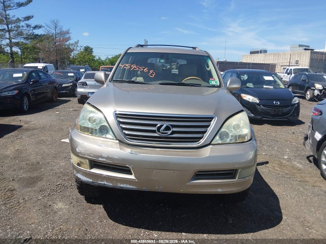 Продажа на аукционе авто 2004 Lexus Gx 470, vin: JTJBT20X840059616, номер лота: 45955693