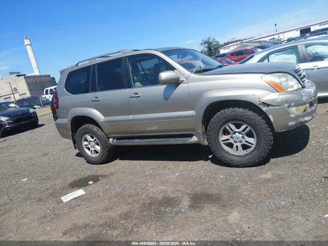 Продажа на аукционе авто 2004 Lexus Gx 470, vin: JTJBT20X840059616, номер лота: 45955693