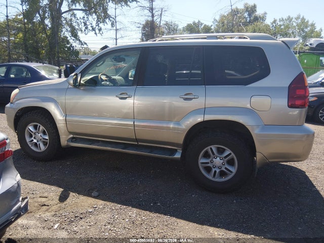 Продажа на аукционе авто 2004 Lexus Gx 470, vin: JTJBT20X840059616, номер лота: 45955693