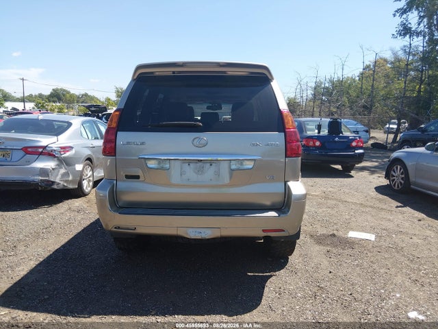 Продажа на аукционе авто 2004 Lexus Gx 470, vin: JTJBT20X840059616, номер лота: 45955693