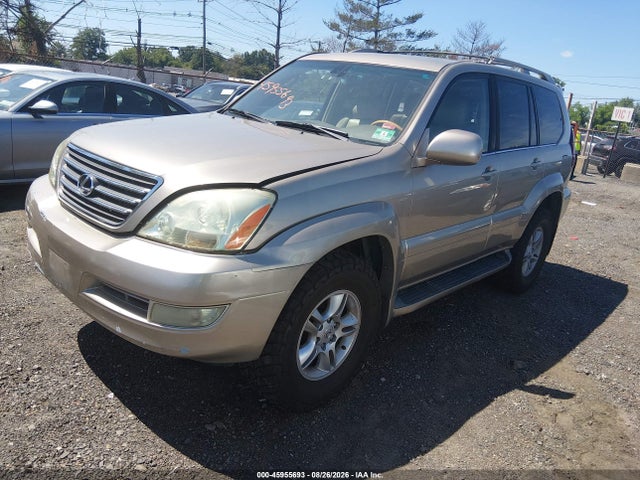 Продажа на аукционе авто 2004 Lexus Gx 470, vin: JTJBT20X840059616, номер лота: 45955693