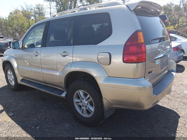 Продажа на аукционе авто 2004 Lexus Gx 470, vin: JTJBT20X840059616, номер лота: 45955693