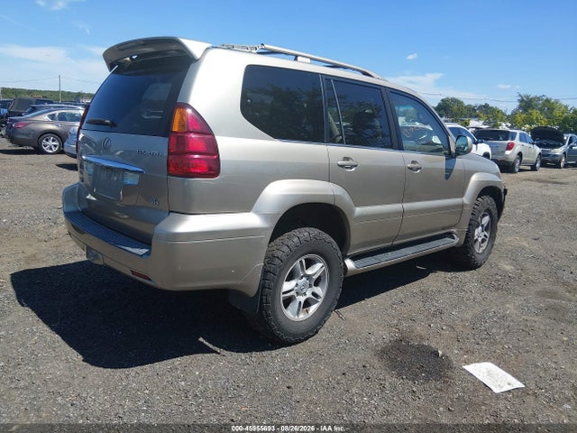 Продажа на аукционе авто 2004 Lexus Gx 470, vin: JTJBT20X840059616, номер лота: 45955693