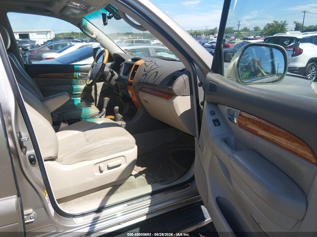 Продажа на аукционе авто 2004 Lexus Gx 470, vin: JTJBT20X840059616, номер лота: 45955693
