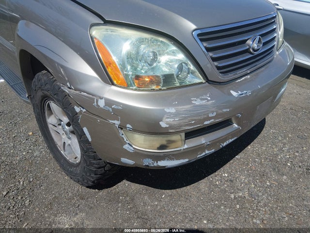 Продажа на аукционе авто 2004 Lexus Gx 470, vin: JTJBT20X840059616, номер лота: 45955693