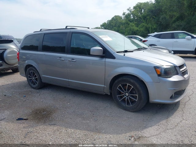 45955694 :رقم المزاد ، 2C4RDGEG2KR606788 vin ، 2019 Dodge Grand Caravan Gt مزاد بيع