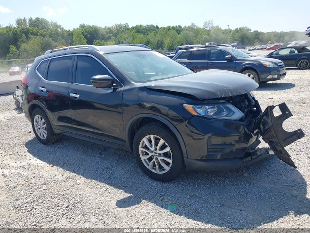 Aukcja sprzedaży 2019 Nissan Rogue Sv, vin: KNMAT2MV2KP526332, numer aukcji: 45955695