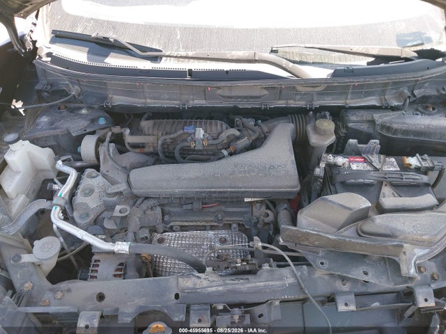 Aukcja sprzedaży 2019 Nissan Rogue Sv, vin: KNMAT2MV2KP526332, numer aukcji: 45955695