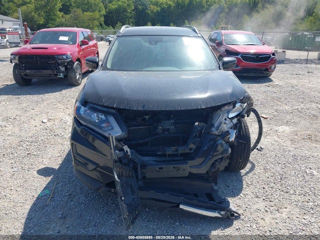 Aukcja sprzedaży 2019 Nissan Rogue Sv, vin: KNMAT2MV2KP526332, numer aukcji: 45955695