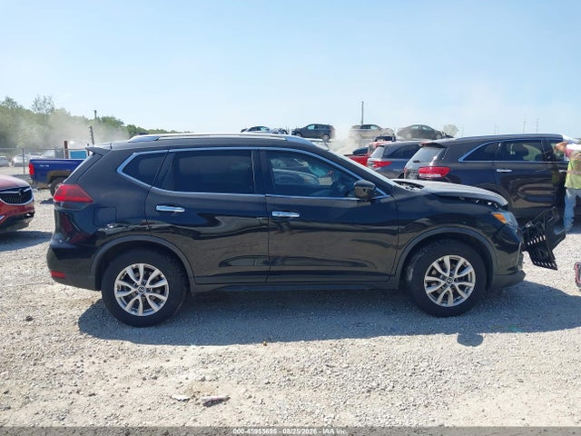 Aukcja sprzedaży 2019 Nissan Rogue Sv, vin: KNMAT2MV2KP526332, numer aukcji: 45955695