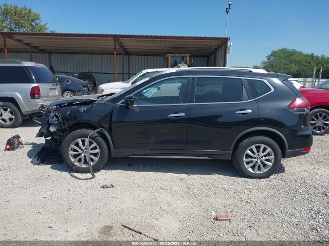 Aukcja sprzedaży 2019 Nissan Rogue Sv, vin: KNMAT2MV2KP526332, numer aukcji: 45955695