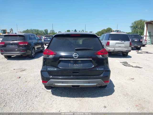Aukcja sprzedaży 2019 Nissan Rogue Sv, vin: KNMAT2MV2KP526332, numer aukcji: 45955695