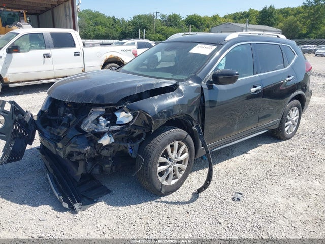 Aukcja sprzedaży 2019 Nissan Rogue Sv, vin: KNMAT2MV2KP526332, numer aukcji: 45955695