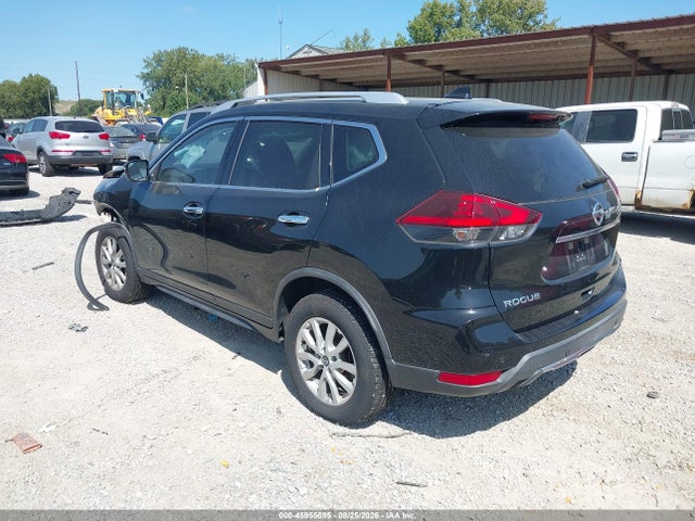 Aukcja sprzedaży 2019 Nissan Rogue Sv, vin: KNMAT2MV2KP526332, numer aukcji: 45955695