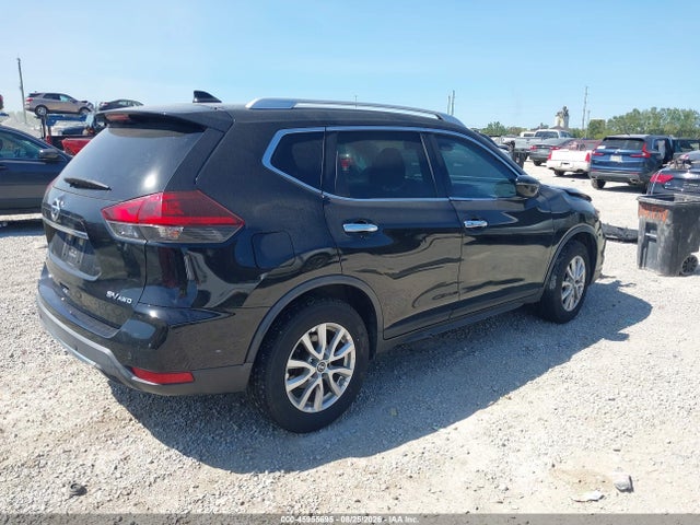 Aukcja sprzedaży 2019 Nissan Rogue Sv, vin: KNMAT2MV2KP526332, numer aukcji: 45955695