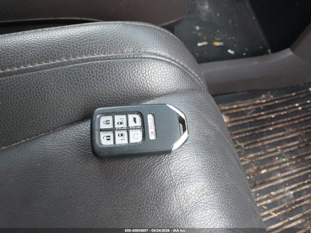 Aukcja sprzedaży 2018 Honda Odyssey Touring, vin: 5FNRL6H86JB009056, numer aukcji: 45955697