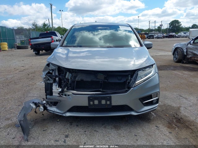 Aukcja sprzedaży 2018 Honda Odyssey Touring, vin: 5FNRL6H86JB009056, numer aukcji: 45955697