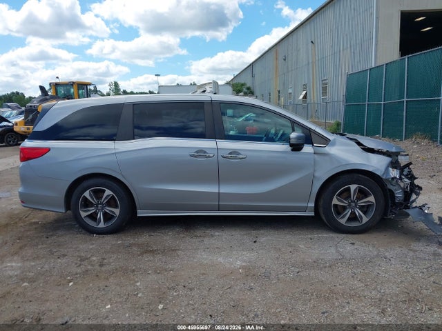 Aukcja sprzedaży 2018 Honda Odyssey Touring, vin: 5FNRL6H86JB009056, numer aukcji: 45955697