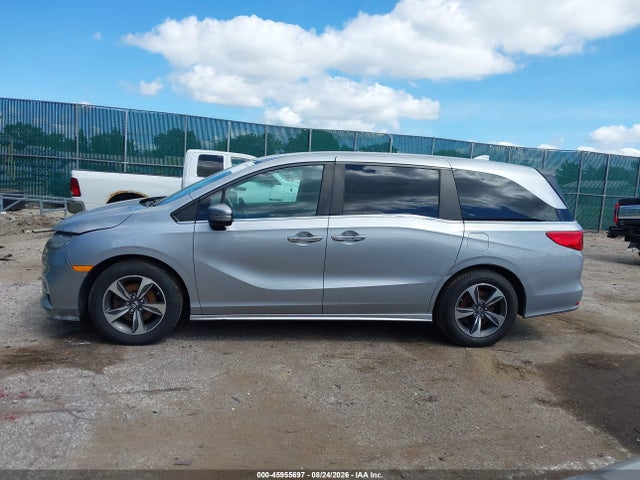 Aukcja sprzedaży 2018 Honda Odyssey Touring, vin: 5FNRL6H86JB009056, numer aukcji: 45955697
