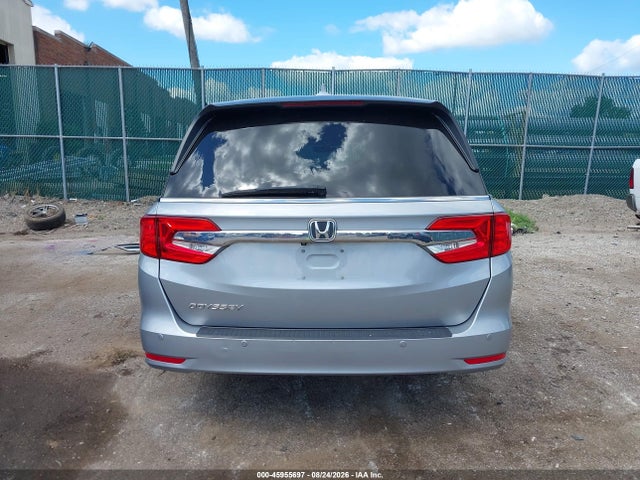 Aukcja sprzedaży 2018 Honda Odyssey Touring, vin: 5FNRL6H86JB009056, numer aukcji: 45955697