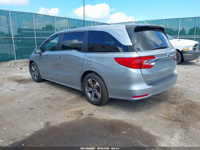Aukcja sprzedaży 2018 Honda Odyssey Touring, vin: 5FNRL6H86JB009056, numer aukcji: 45955697