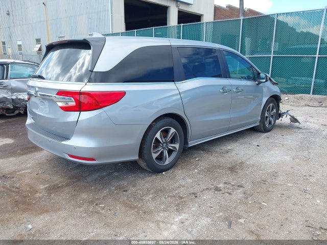 Aukcja sprzedaży 2018 Honda Odyssey Touring, vin: 5FNRL6H86JB009056, numer aukcji: 45955697