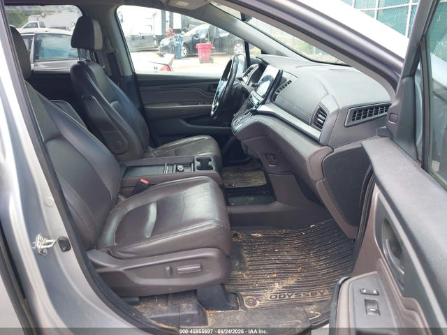 Aukcja sprzedaży 2018 Honda Odyssey Touring, vin: 5FNRL6H86JB009056, numer aukcji: 45955697