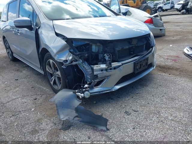 Aukcja sprzedaży 2018 Honda Odyssey Touring, vin: 5FNRL6H86JB009056, numer aukcji: 45955697