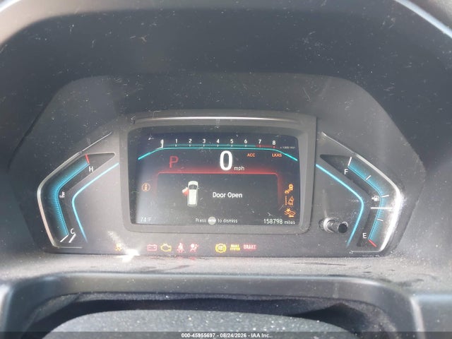 Aukcja sprzedaży 2018 Honda Odyssey Touring, vin: 5FNRL6H86JB009056, numer aukcji: 45955697