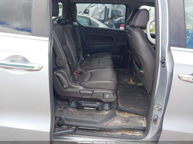 Aukcja sprzedaży 2018 Honda Odyssey Touring, vin: 5FNRL6H86JB009056, numer aukcji: 45955697