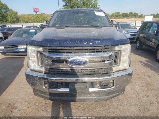 45955700 :رقم المزاد ، 1FT7W2BTXHEE98156 vin ، 2017 Ford F-250 Xlt مزاد بيع