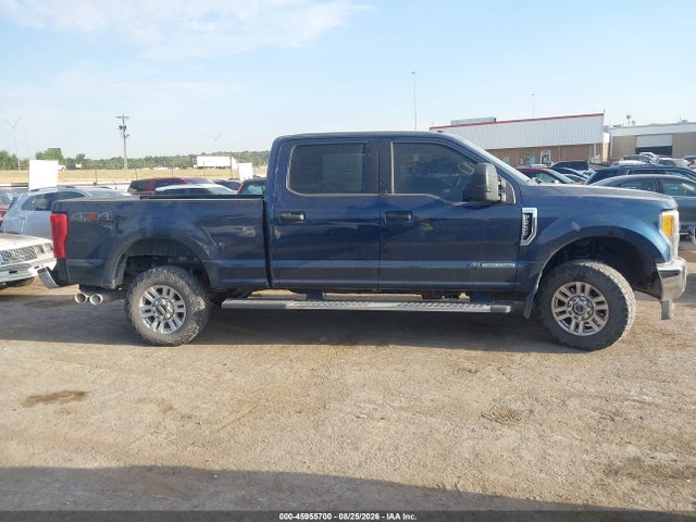 45955700 :رقم المزاد ، 1FT7W2BTXHEE98156 vin ، 2017 Ford F-250 Xlt مزاد بيع