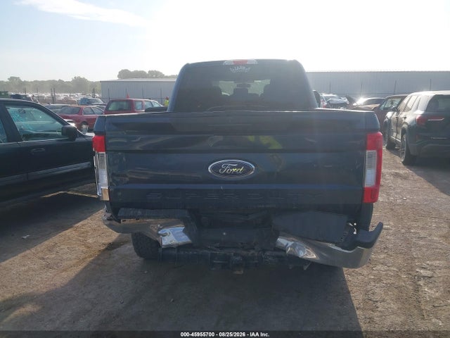 45955700 :رقم المزاد ، 1FT7W2BTXHEE98156 vin ، 2017 Ford F-250 Xlt مزاد بيع