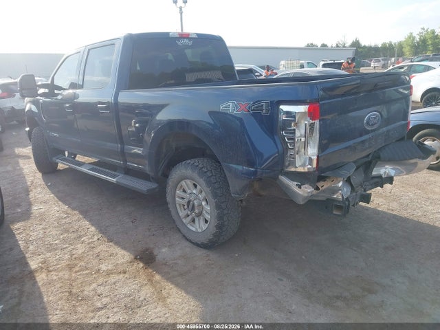 45955700 :رقم المزاد ، 1FT7W2BTXHEE98156 vin ، 2017 Ford F-250 Xlt مزاد بيع