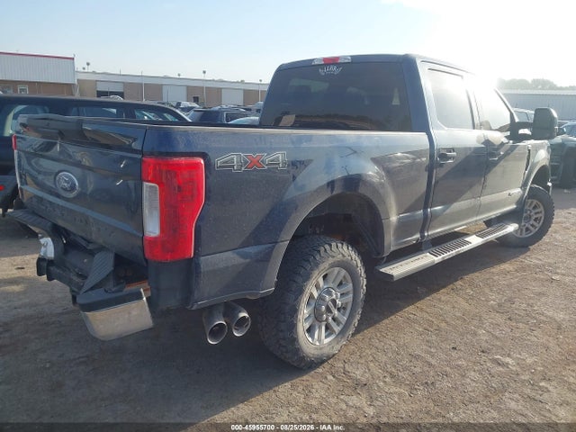 45955700 :رقم المزاد ، 1FT7W2BTXHEE98156 vin ، 2017 Ford F-250 Xlt مزاد بيع