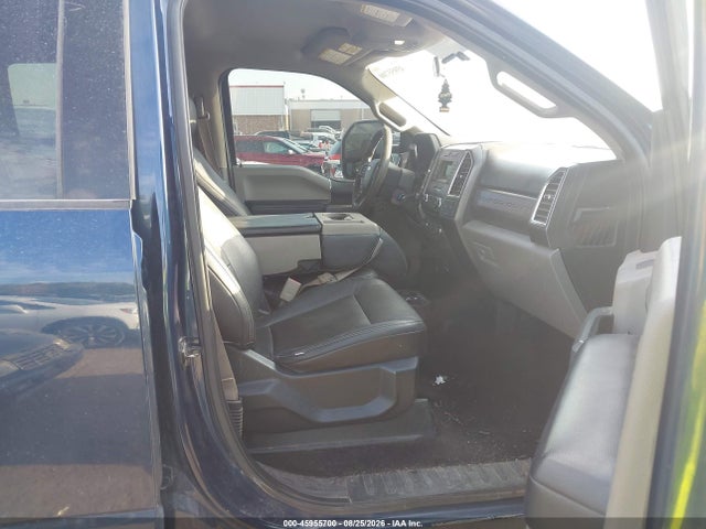 45955700 :رقم المزاد ، 1FT7W2BTXHEE98156 vin ، 2017 Ford F-250 Xlt مزاد بيع