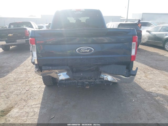 45955700 :رقم المزاد ، 1FT7W2BTXHEE98156 vin ، 2017 Ford F-250 Xlt مزاد بيع