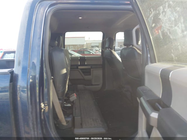 45955700 :رقم المزاد ، 1FT7W2BTXHEE98156 vin ، 2017 Ford F-250 Xlt مزاد بيع