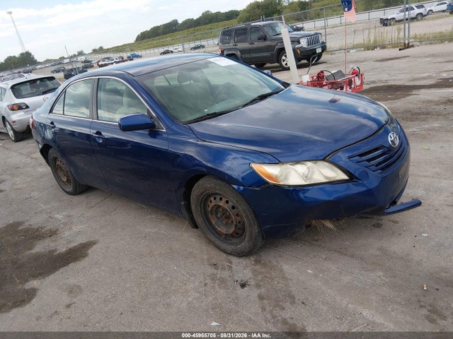 2007 Toyota Camry Le მანქანა იყიდება აუქციონზე, vin: 4T4BE46K07R009425, აუქციონის ნომერი: 45955705