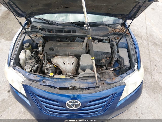 2007 Toyota Camry Le მანქანა იყიდება აუქციონზე, vin: 4T4BE46K07R009425, აუქციონის ნომერი: 45955705