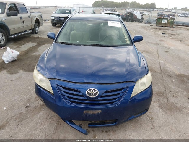 2007 Toyota Camry Le მანქანა იყიდება აუქციონზე, vin: 4T4BE46K07R009425, აუქციონის ნომერი: 45955705