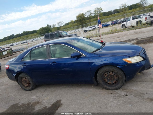 2007 Toyota Camry Le მანქანა იყიდება აუქციონზე, vin: 4T4BE46K07R009425, აუქციონის ნომერი: 45955705