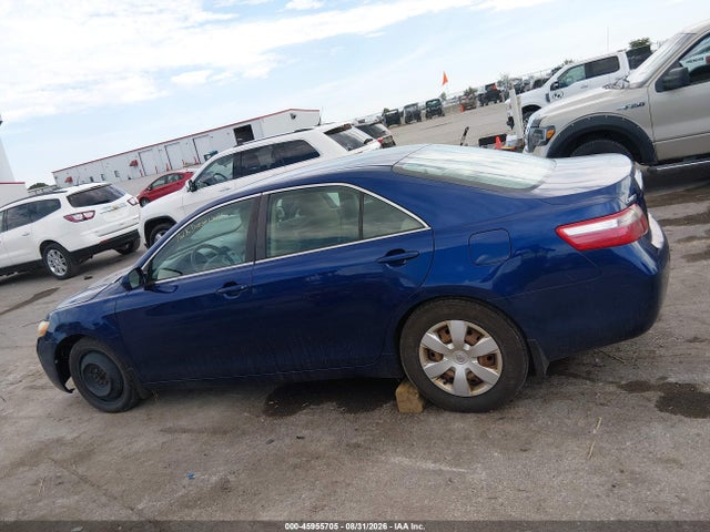 2007 Toyota Camry Le მანქანა იყიდება აუქციონზე, vin: 4T4BE46K07R009425, აუქციონის ნომერი: 45955705