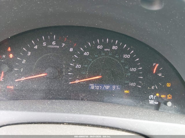 2007 Toyota Camry Le მანქანა იყიდება აუქციონზე, vin: 4T4BE46K07R009425, აუქციონის ნომერი: 45955705