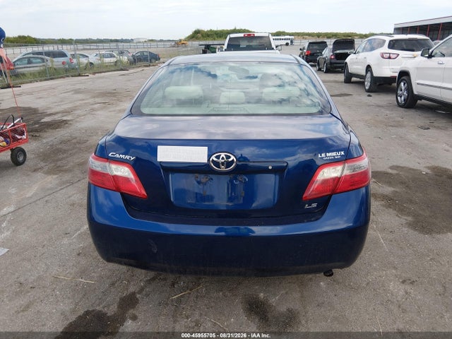 2007 Toyota Camry Le მანქანა იყიდება აუქციონზე, vin: 4T4BE46K07R009425, აუქციონის ნომერი: 45955705