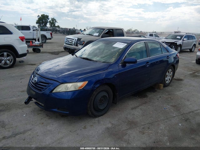 2007 Toyota Camry Le მანქანა იყიდება აუქციონზე, vin: 4T4BE46K07R009425, აუქციონის ნომერი: 45955705